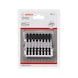BOSCH Double-blade screwdriver bit set 8-piece PH2-PH2 65 mm 2608522337 - Screwdriver bit (assortment) - 3