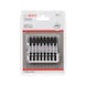 BOSCH Double-blade screwdriver bit set 8-piece PH2-T20 65 mm 2608522335 - Screwdriver bit (assortment) - 3