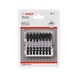 BOSCH Doppelklingen Schrauberbit-Set 8-teilig T15-20 / T25-30 65 mm 2608522343 - Schraubendrehereinsatz (Sortiment) - 2