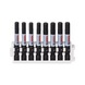 BOSCH Schrauberbit Impact Control Power Bit Pack 8-teilig 4x&nbsp;H5 4x&nbsp;H6 2608522332 - Schraubendrehereinsatz (Sortiment) - 1