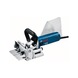 BOSCH Universal router GFF 22 A with L-BOXX with accessory set 0601620070 - Flat dowel router (electric) - 2