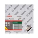 BOSCH Diamanttrennscheibe  Ceramic 115x22,23x1,6x7mm 10er-Pack 2608603231 - Diamant-Trennscheibe - 2