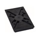 BOSCH Vibration plate 80 x 130 mm 2608601447 - Tool for dressing and profiling grinding tools - 3