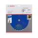BOSCH Circular saw blade EX CW H 230x30-30 2608644338 - Circular saw blade (machines) - 3