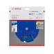 BOSCH Kreissägeblatt Expert for Fibre Cement 184 x 30 x 2,2 mm 4 2608644344 - Kreissägeblatt (-Maschinen) - 2