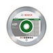 BOSCH Diamond cutting blade Ceramic 230x22,23x1,6x7mm 10-pack 2608603234 - Diamond cutting disk - 2
