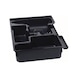 BOSCH L-BOXX 102 insert suitable for GSR 12V-15 GDR 12V-105 1600A002V8 - Divider set for tool case (workshop) - 1
