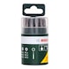 BOSCH 10-piece screwdriver bit set including SL 2607019454 - Screwdriver bit (assortment) - 2