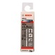 BOSCH Metal drill bits HSS-G DIN 338 1.9 x 22 x 46 mm 10-pack 2608585474 - Solid drill bits (non-detachable cutting edges) - 2