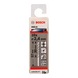 BOSCH Metal drill bits HSS-G DIN 338 2.4 x 30 x 57 mm 10-pack 2608585477 - Solid drill bits (non-detachable cutting edges) - 2