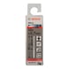 BOSCH Metal drill bits HSS-G DIN 338 2.7 x 33 x 61 mm 10-pack 2608585479 - Solid drill bits (non-detachable cutting edges) - 2