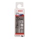 BOSCH Metal drill bits HSS-G DIN 338 3.7 x 39 x 70 mm 10-pack 2608585483 - Solid drill bits (non-detachable cutting edges) - 2