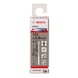 BOSCH Metal drill bits HSS-G DIN 338 3.8 x 43 x 75 mm 10-pack 2608585484 - Solid drill bits (non-detachable cutting edges) - 2
