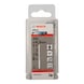 BOSCH Metal drill bits HSS-G DIN 338 4.3 x 47 x 80 mm 10-pack 2608585487 - Solid drill bits (non-detachable cutting edges) - 2