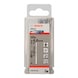 BOSCH Metal drill bits HSS-G DIN 338 4.6 x 47 x 80 mm 10-pack 2608585488 - Solid drill bits (non-detachable cutting edges) - 2