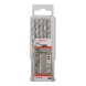 BOSCH Metal drill bits HSS-G DIN 338 6.9 x 69 x 109 mm 10-pack 2608585500 - Solid drill bits (non-detachable cutting edges) - 2