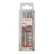 BOSCH Metal drill bits HSS-G DIN 338 7.8 x 75 x 117 mm 10-pack 2608585506 - Solid drill bits (non-detachable cutting edges) - 2