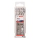 BOSCH Metal drill bits HSS-G DIN 338 9.1 x 81 x 125 mm 5-pack 2608585515 - Solid drill bits (non-detachable cutting edges) - 2