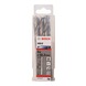 BOSCH Metal drill bits HSS-G DIN 338 10.3 x 87 x 133 mm 5-pack 2608585524 - Solid drill bits (non-detachable cutting edges) - 2