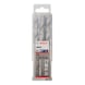 BOSCH Metal drill bits HSS-G DIN 338 12.1 x 101 x 151 mm 5-pack 2608585538 - Solid drill bits (non-detachable cutting edges) - 2
