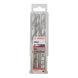 BOSCH Metal drill bits HSS-G DIN 338 12.2 x 101 x 151 mm 5-pack 2608585539 - Solid drill bits (non-detachable cutting edges) - 2