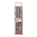BOSCH Metal drill bits HSS-G DIN 338 12.6 x 101 x 151 mm 5-pack 2608585542 - Solid drill bits (non-detachable cutting edges) - 2