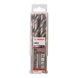 BOSCH Metal drill bits HSS-G DIN 338 12.9 x 101 x 151 mm 5-pack 2608585545 - Solid drill bits (non-detachable cutting edges) - 2