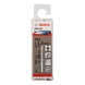 BOSCH Metal drill bits HSS-Co DIN 338 1.5 x 18 x 40 mm 10-pack 2608585873 - Solid drill bits (non-detachable cutting edges) - 3