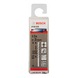 BOSCH Metal drill bits HSS-Co DIN 338 3 x 33 x 61 mm 10-pack 2608585876 - Solid drill bits (non-detachable cutting edges) - 3
