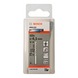BOSCH Metal drill bits HSS-Co DIN 338 4.1 x 43 x 75 mm 10-pack 2608585881 - Solid drill bits (non-detachable cutting edges) - 3