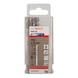 BOSCH Metal drill bits HSS-Co DIN 338 5 x 52 x 86 mm 10-pack 2608585885 - Solid drill bits (non-detachable cutting edges) - 3