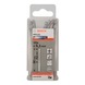 BOSCH Metal drill bits HSS-Co DIN 338 5.1 x 52 x 86 mm 10-pack 2608585886 - Solid drill bits (non-detachable cutting edges) - 3