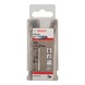 BOSCH Metal drill bits HSS-Co DIN 338 5.2 x 52 x 86 mm 10-pack 2608585887 - Solid drill bits (non-detachable cutting edges) - 3