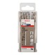 BOSCH Metal drill bits HSS-Co DIN 338 6 x 57 x 93 mm 10-pack 2608585889 - Solid drill bits (non-detachable cutting edges) - 3