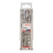 BOSCH Metal drill bits HSS-Co DIN 338 11 x 94 x 142 mm 5-pack 2608585901 - Solid drill bits (non-detachable cutting edges) - 3