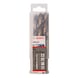 BOSCH Metal drill bits HSS-Co DIN 338 11.5 x 94 x 142 mm 5-pack 2608585902 - Solid drill bits (non-detachable cutting edges) - 3