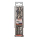 BOSCH Metal drill bits HSS-Co DIN 338 12 x 101 x 151 mm 5-pack 2608585903 - Solid drill bits (non-detachable cutting edges) - 3