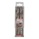 BOSCH Metal drill bits HSS-Co DIN 338 13 x 101 x 151 mm 5-pack 2608585905 - Solid drill bits (non-detachable cutting edges) - 3