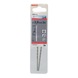 BOSCH Metal drill bits HSS-G DIN 338 2.6 x 30 x 57 mm 2-pack 2608585910 - Solid drill bits (non-detachable cutting edges) - 2