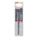 BOSCH Metal drill bits HSS-G DIN 338 3.8 x 43 x 75 mm 2-pack 2608585915 - Solid drill bits (non-detachable cutting edges) - 2