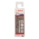 BOSCH metal drill bits HSS-G DIN 338 diameter 2.00 mm. 10-pack 2608595051 - Solid drill bits (non-detachable cutting edges) - 2