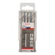 BOSCH metal drill bit HSS-G DIN 338 diameter 6.50 mm. 10-pack 2608595068 - Solid drill bits (non-detachable cutting edges) - 2
