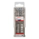 BOSCH metal drill bits HSS-G DIN 338 diameter 6.80 mm. 10-pack 2608595069 - Solid drill bits (non-detachable cutting edges) - 2