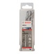 BOSCH Metal drill bits HSS-G DIN 338 diameter 9.00 mm 5-pack 2608595075 - Solid drill bits (non-detachable cutting edges) - 2