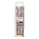 BOSCH Metal drill bits HSS-G DIN 338 11.5 x 94 x 142 mm 5-pack 2608595080 - Solid drill bits (non-detachable cutting edges) - 2