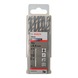 BOSCH metal drill bits HSS-G DIN 338 diameter 6.40 mm. 10-pack 2608595335 - Solid drill bits (non-detachable cutting edges) - 2
