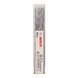 BOSCH Metal drill bits HSS-G DIN 340 4.2 x 78 x 119 mm 5-pack 2608596817 - Solid drill bits (non-detachable cutting edges) - 2