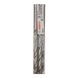 BOSCH Metal drill bits HSS-G DIN 340 13 x 134 x 205 mm 5-pack 2608596835 - Solid drill bits (non-detachable cutting edges) - 2