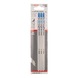 BOSCH Jigsaw blade T 718 BF Metal-Sandwich 3-pack 2608636335 - Saw blade for jigsaw - 2