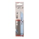 BOSCH Säbelsägeblatt S 922 AF Flexible for Metal 5er-Pack 2608656013 - Sägeblatt für Säbelsäge - 2